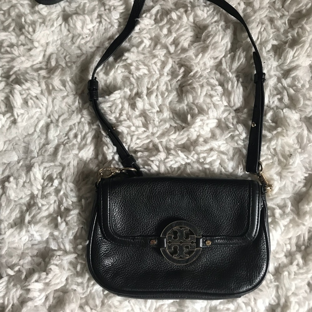 Tory Burch crossbody clutch